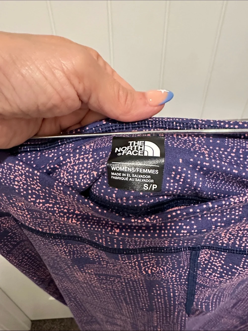 The North Face matching active